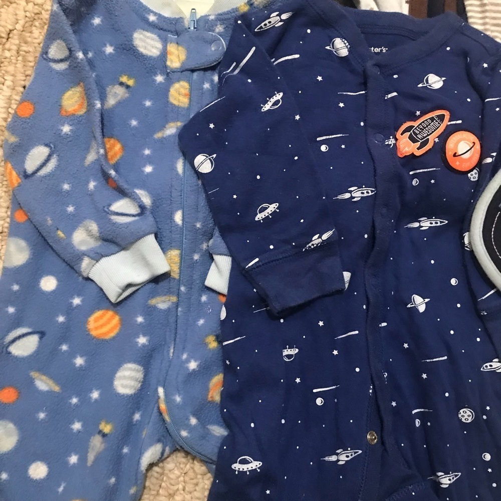 Baby Boy 0-9 Months Bundle - Picture 6 of 7